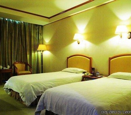 Nanjing Airport Hotel Zimmer foto