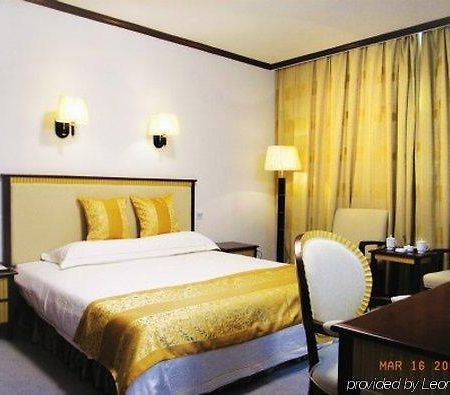 Nanjing Airport Hotel Zimmer foto