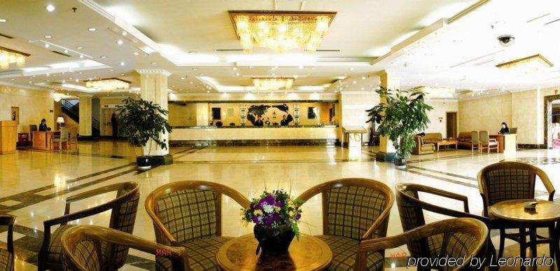 Nanjing Airport Hotel Interior foto